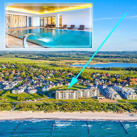 Traumfewo 1-29 Oder 2-50 Pool Und Sauna Börgerende-Rethwisch Exteriér fotografie