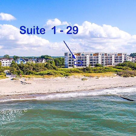 Traumfewo 1-29 Oder 2-50 Pool Und Sauna Börgerende-Rethwisch Exteriér fotografie