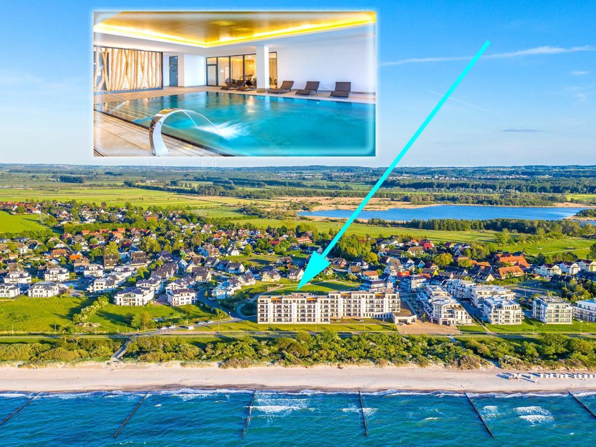 Traumfewo 1-29 Oder 2-50 Pool Und Sauna Börgerende-Rethwisch Exteriér fotografie