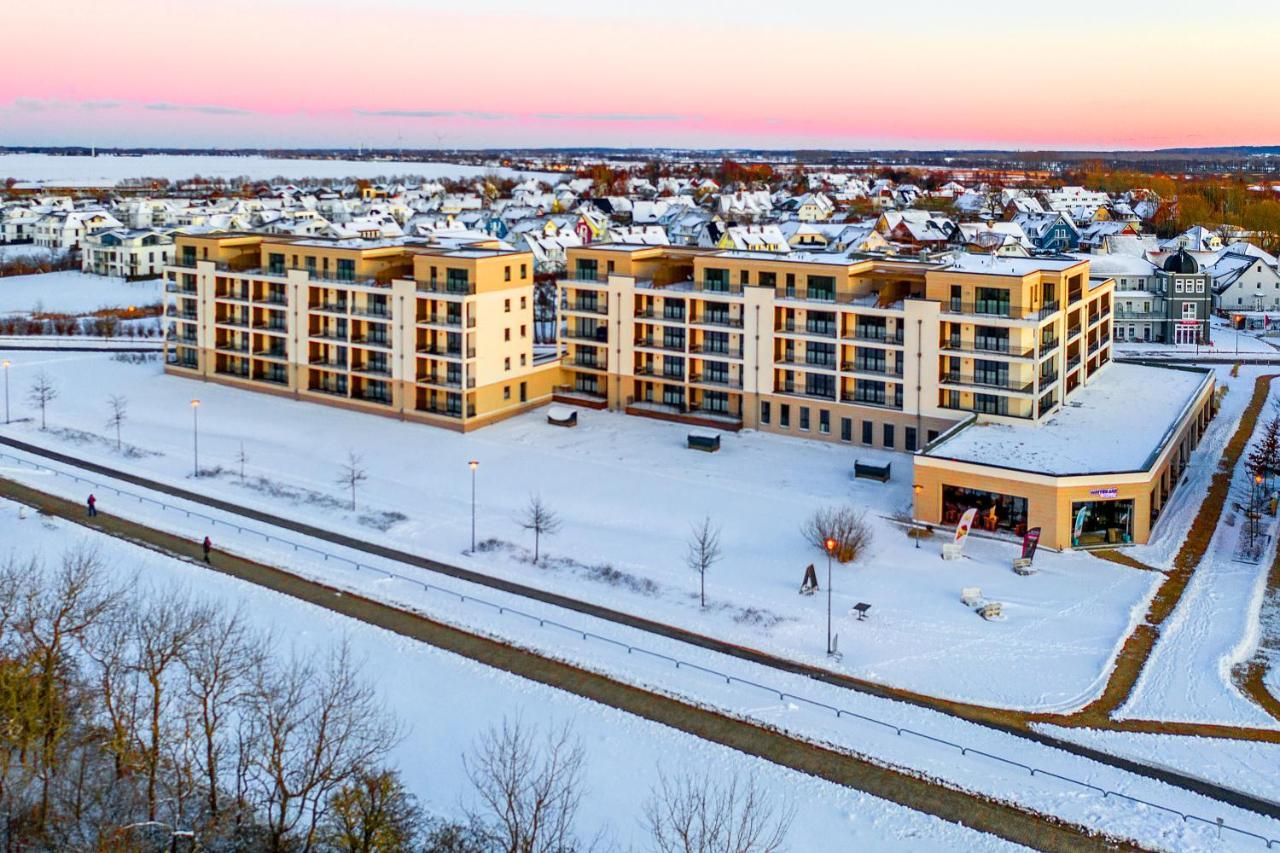 Traumfewo 1-29 Oder 2-50 Pool Und Sauna Börgerende-Rethwisch Exteriér fotografie