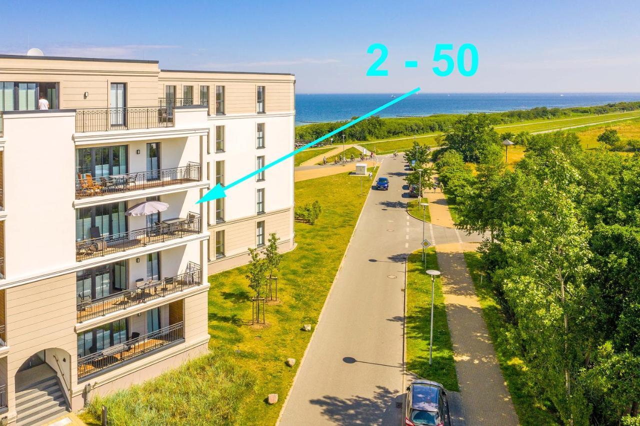 Traumfewo 1-29 Oder 2-50 Pool Und Sauna Börgerende-Rethwisch Exteriér fotografie