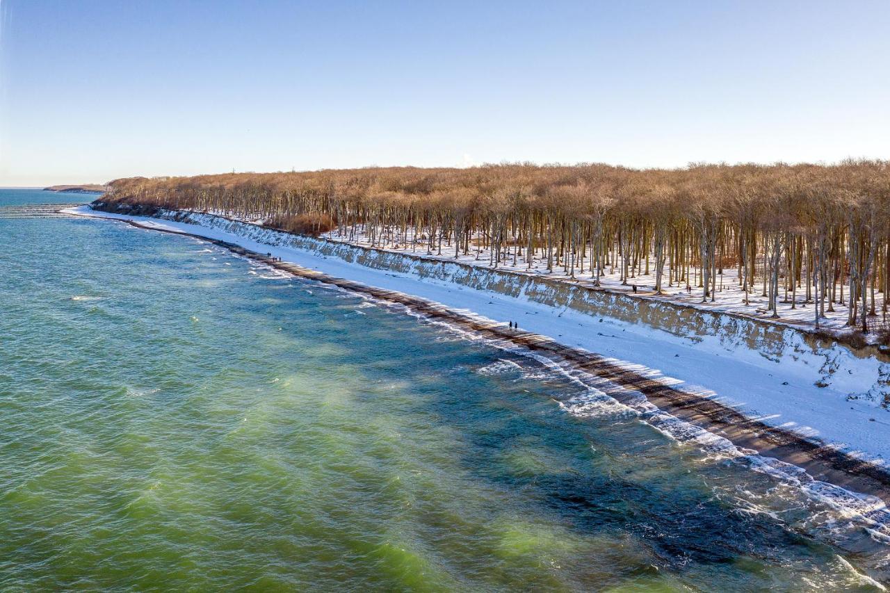 Traumfewo 1-29 Oder 2-50 Pool Und Sauna Börgerende-Rethwisch Exteriér fotografie
