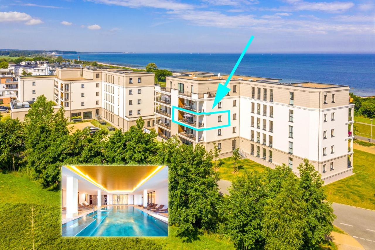 Traumfewo 1-29 Oder 2-50 Pool Und Sauna Börgerende-Rethwisch Exteriér fotografie