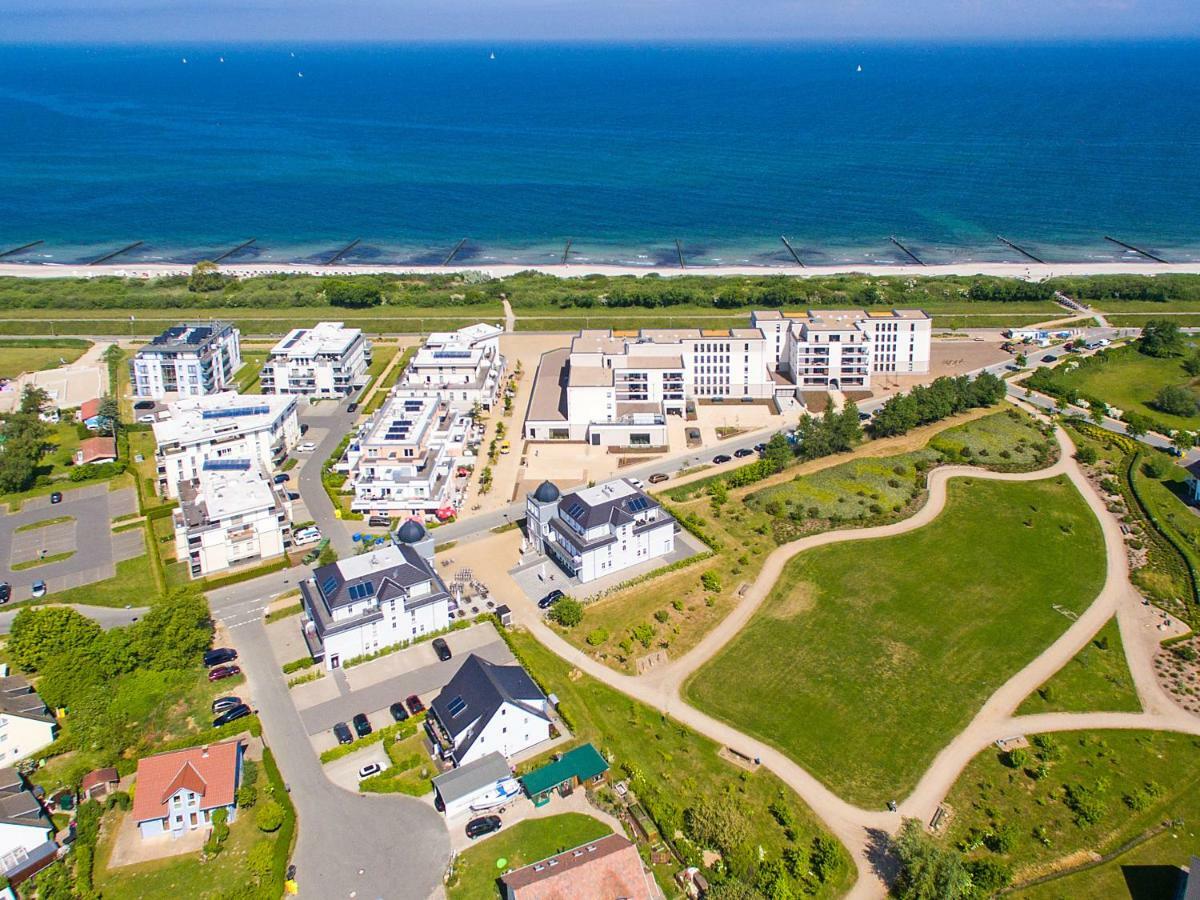 Traumfewo 1-29 Oder 2-50 Pool Und Sauna Börgerende-Rethwisch Exteriér fotografie