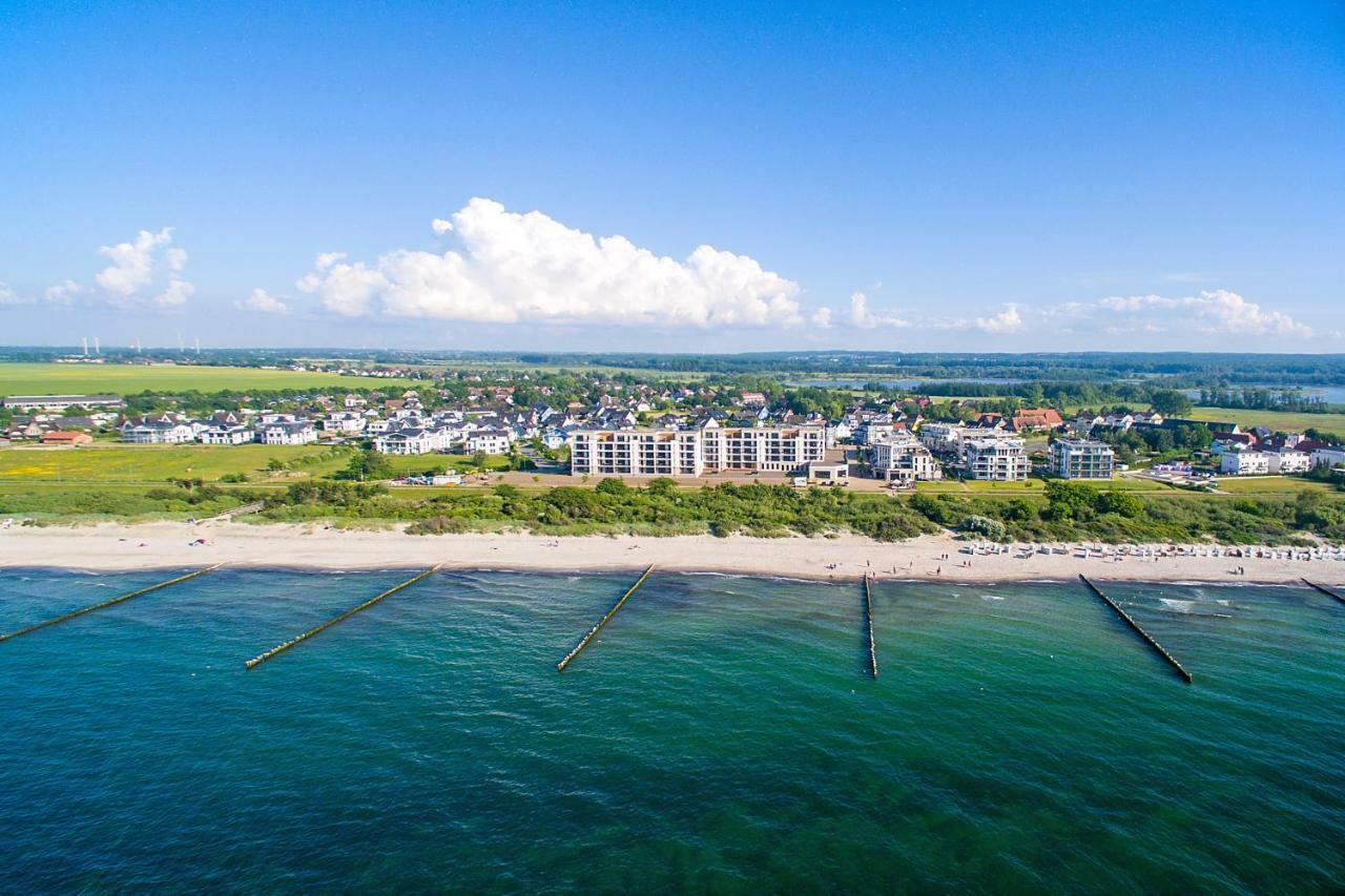 Traumfewo 1-29 Oder 2-50 Pool Und Sauna Börgerende-Rethwisch Exteriér fotografie