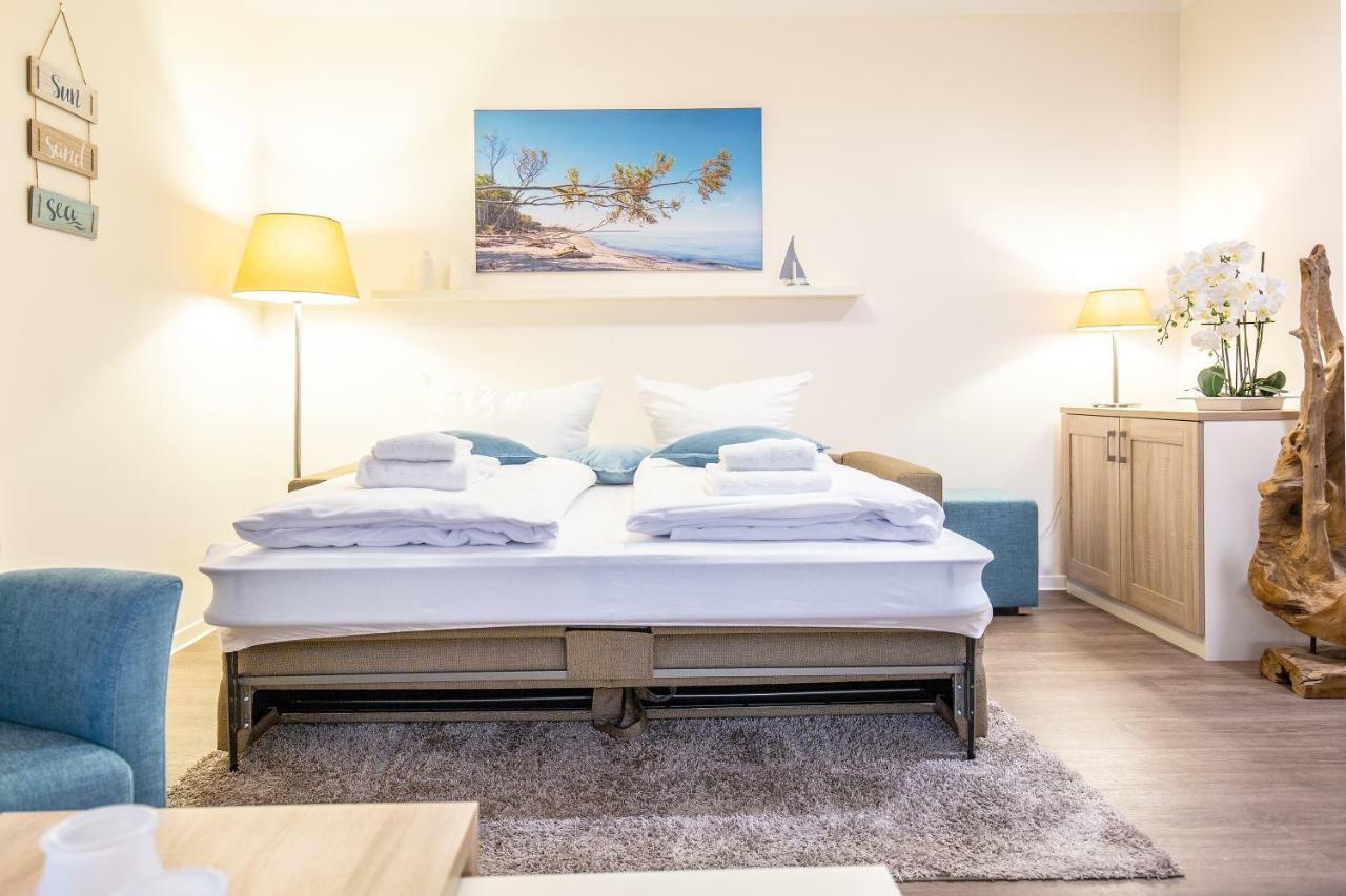 Traumfewo 1-29 Oder 2-50 Pool Und Sauna Börgerende-Rethwisch Exteriér fotografie