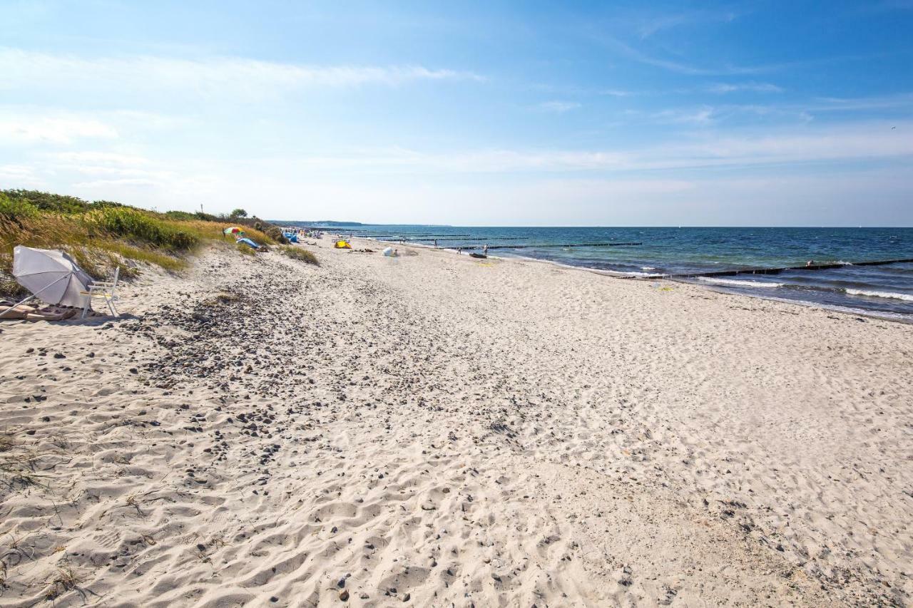 Traumfewo 1-29 Oder 2-50 Pool Und Sauna Börgerende-Rethwisch Exteriér fotografie