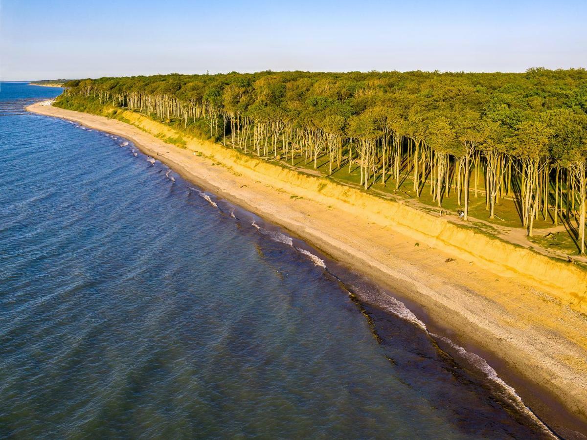 Traumfewo 1-29 Oder 2-50 Pool Und Sauna Börgerende-Rethwisch Exteriér fotografie