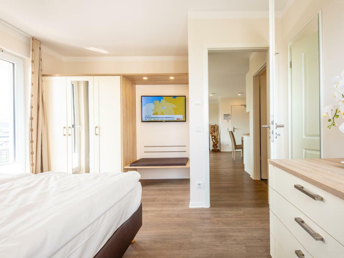 Traumfewo 1-29 Oder 2-50 Pool Und Sauna Börgerende-Rethwisch Exteriér fotografie